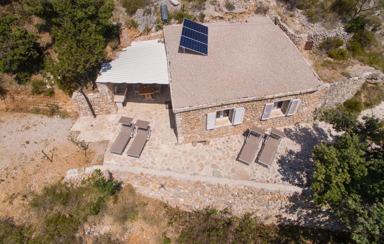 Hidden Gem By Nono Ban - Robinson Style Villa Bol Dış mekan fotoğraf