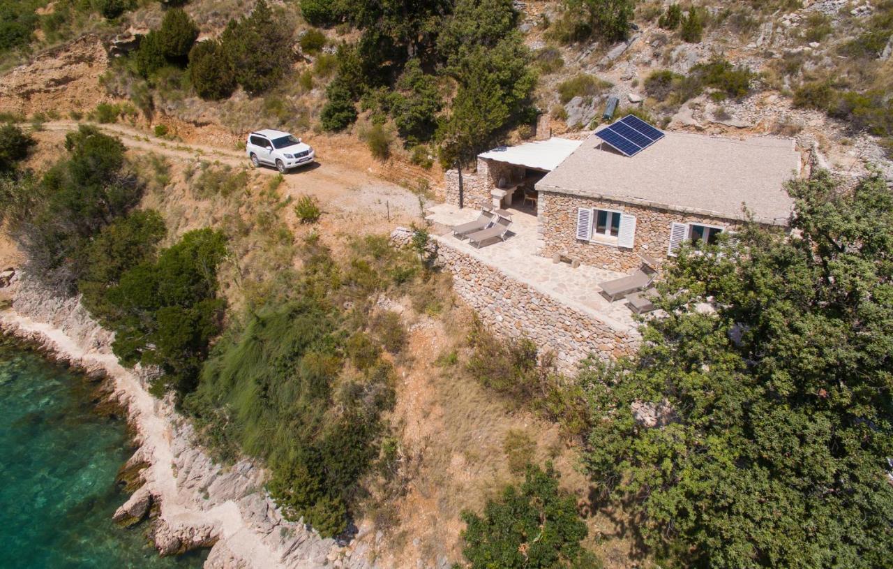 Hidden Gem By Nono Ban - Robinson Style Villa Bol Dış mekan fotoğraf