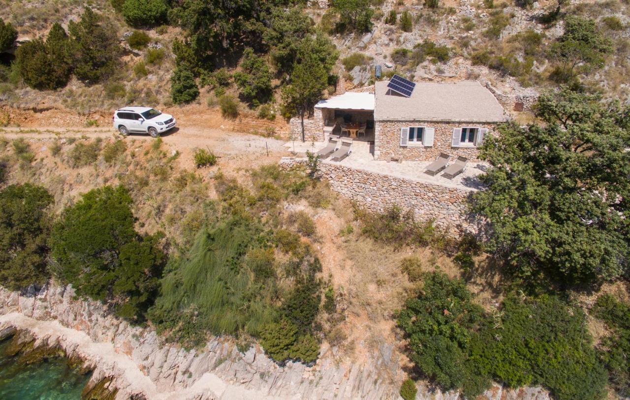 Hidden Gem By Nono Ban - Robinson Style Villa Bol Dış mekan fotoğraf
