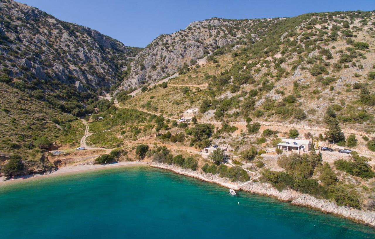 Hidden Gem By Nono Ban - Robinson Style Villa Bol Dış mekan fotoğraf