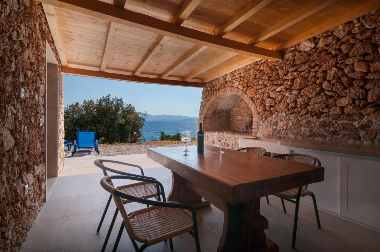 Hidden Gem By Nono Ban - Robinson Style Villa Bol Dış mekan fotoğraf