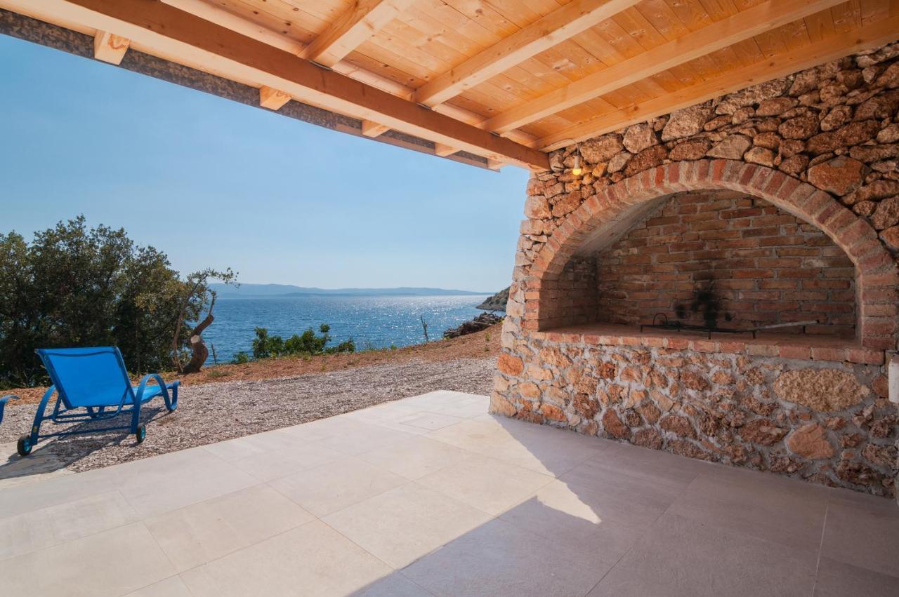 Hidden Gem By Nono Ban - Robinson Style Villa Bol Dış mekan fotoğraf