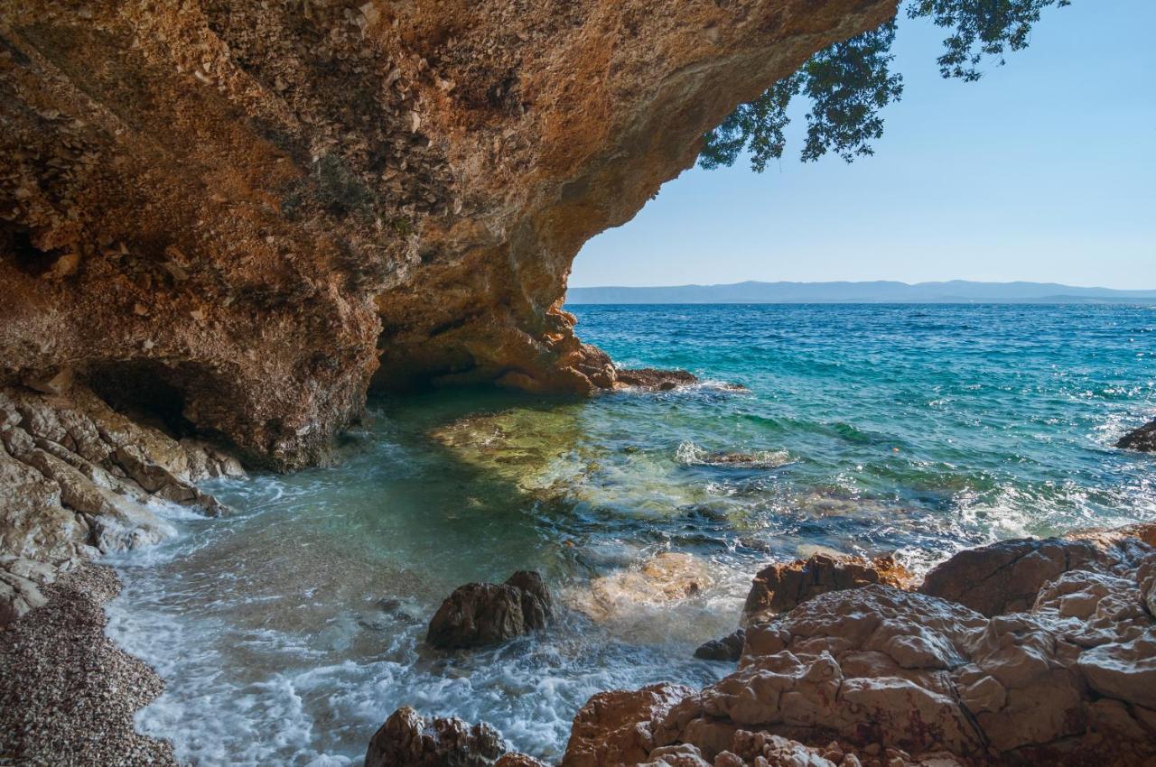 Hidden Gem By Nono Ban - Robinson Style Villa Bol Dış mekan fotoğraf