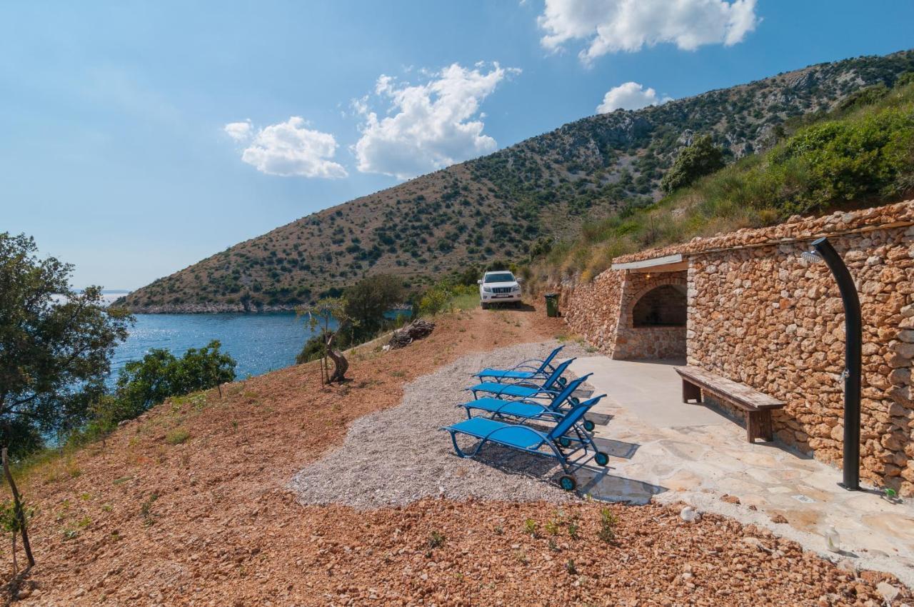 Hidden Gem By Nono Ban - Robinson Style Villa Bol Dış mekan fotoğraf