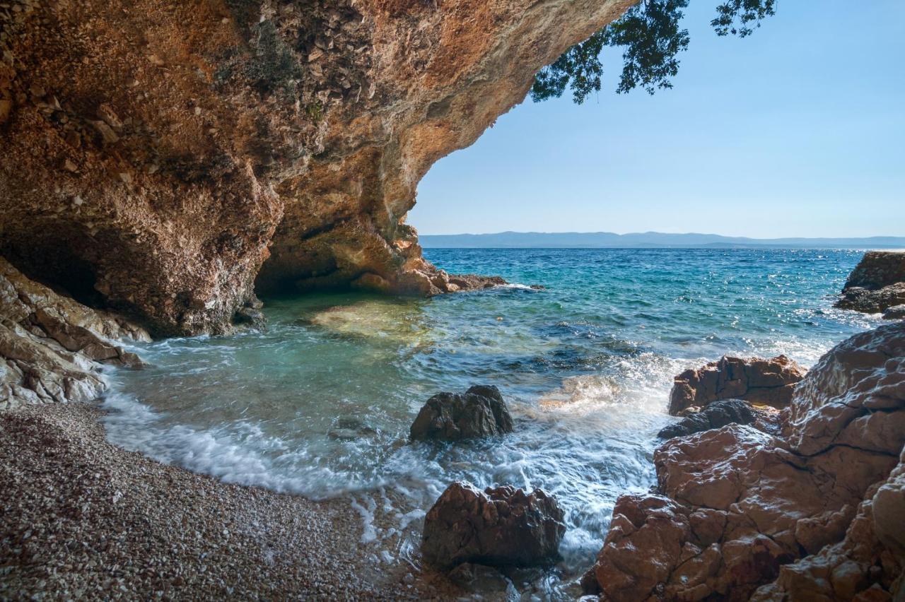 Hidden Gem By Nono Ban - Robinson Style Villa Bol Dış mekan fotoğraf