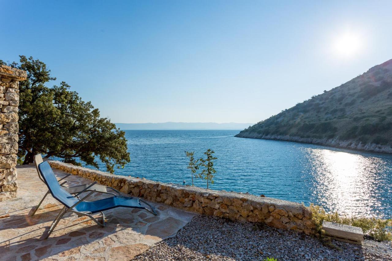 Hidden Gem By Nono Ban - Robinson Style Villa Bol Dış mekan fotoğraf