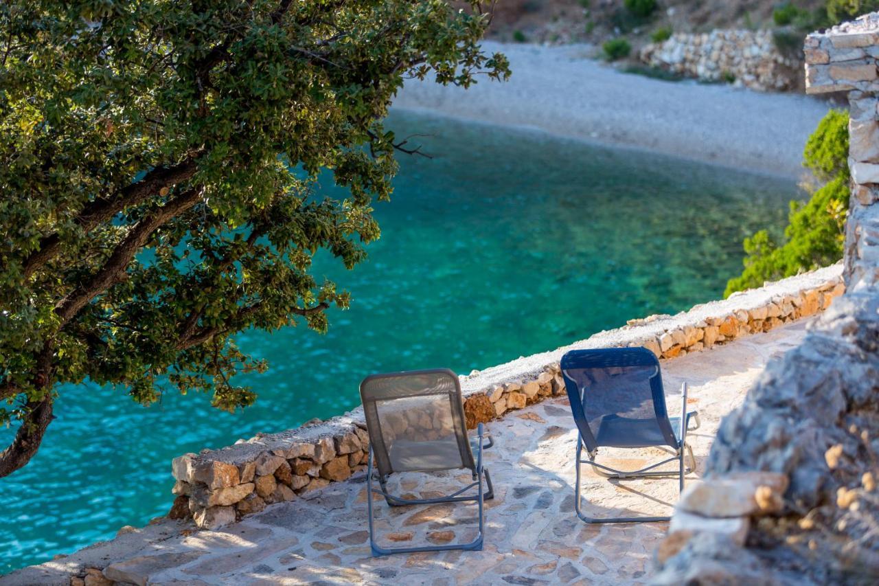 Hidden Gem By Nono Ban - Robinson Style Villa Bol Dış mekan fotoğraf