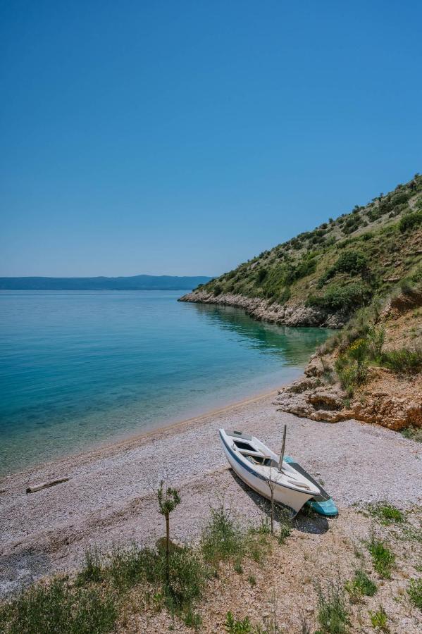 Hidden Gem By Nono Ban - Robinson Style Villa Bol Dış mekan fotoğraf