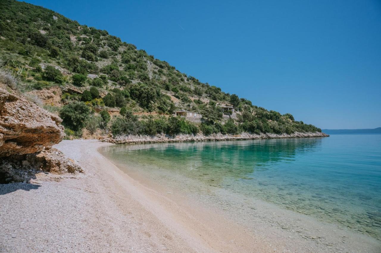 Hidden Gem By Nono Ban - Robinson Style Villa Bol Dış mekan fotoğraf