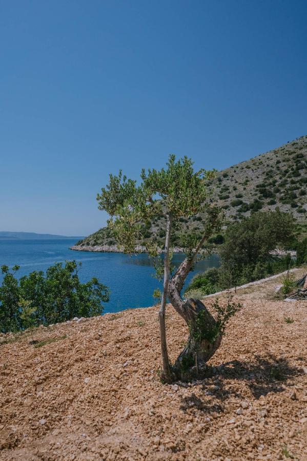 Hidden Gem By Nono Ban - Robinson Style Villa Bol Dış mekan fotoğraf