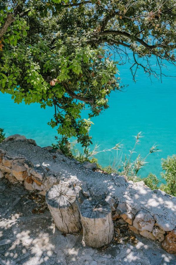 Hidden Gem By Nono Ban - Robinson Style Villa Bol Dış mekan fotoğraf