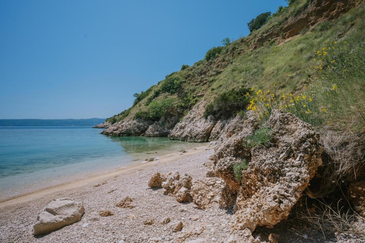Hidden Gem By Nono Ban - Robinson Style Villa Bol Dış mekan fotoğraf