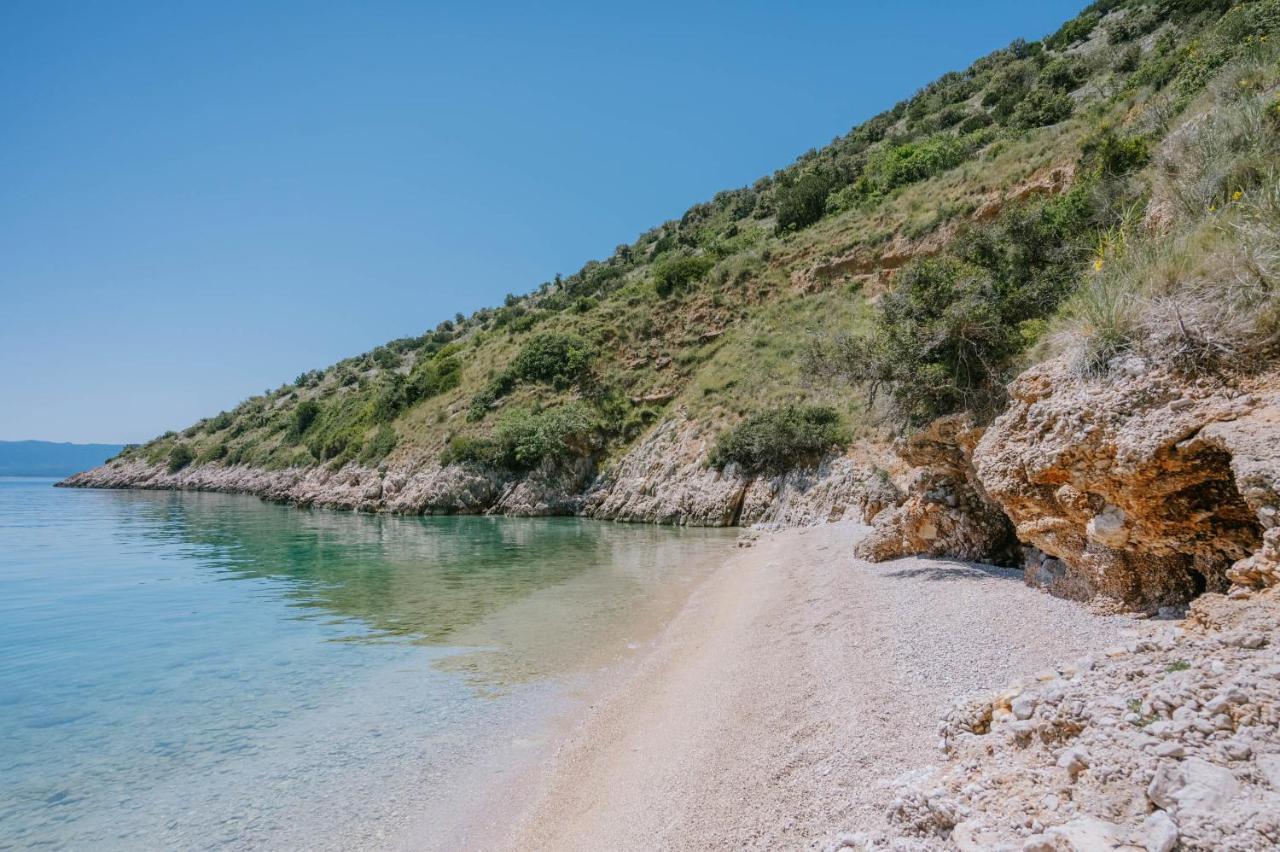 Hidden Gem By Nono Ban - Robinson Style Villa Bol Dış mekan fotoğraf
