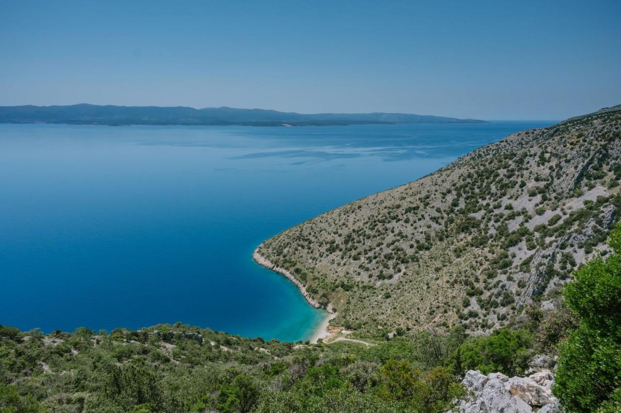 Hidden Gem By Nono Ban - Robinson Style Villa Bol Dış mekan fotoğraf
