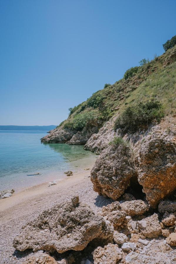 Hidden Gem By Nono Ban - Robinson Style Villa Bol Dış mekan fotoğraf