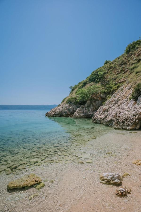 Hidden Gem By Nono Ban - Robinson Style Villa Bol Dış mekan fotoğraf