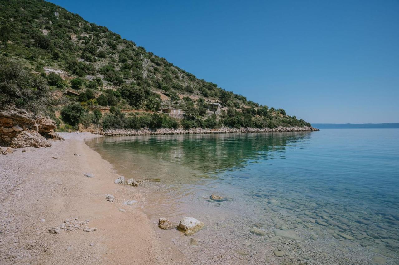 Hidden Gem By Nono Ban - Robinson Style Villa Bol Dış mekan fotoğraf