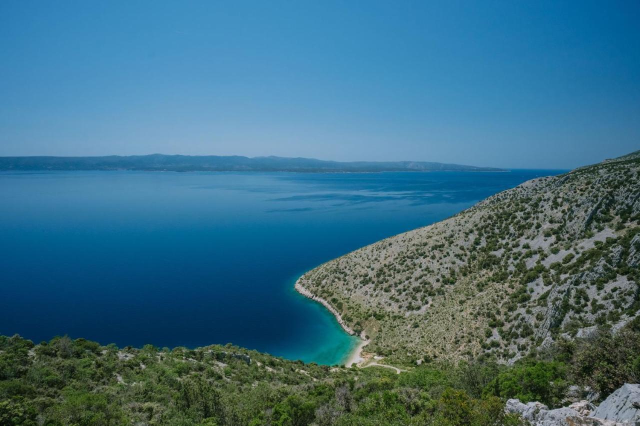 Hidden Gem By Nono Ban - Robinson Style Villa Bol Dış mekan fotoğraf