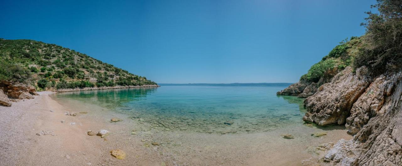 Hidden Gem By Nono Ban - Robinson Style Villa Bol Dış mekan fotoğraf