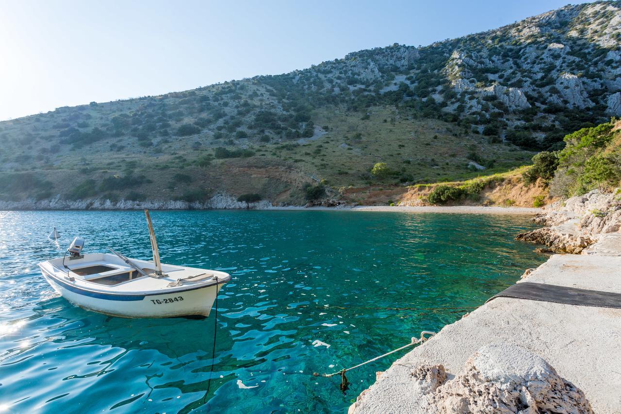 Hidden Gem By Nono Ban - Robinson Style Villa Bol Dış mekan fotoğraf