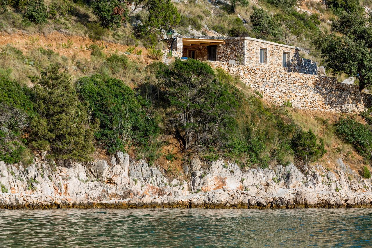 Hidden Gem By Nono Ban - Robinson Style Villa Bol Dış mekan fotoğraf