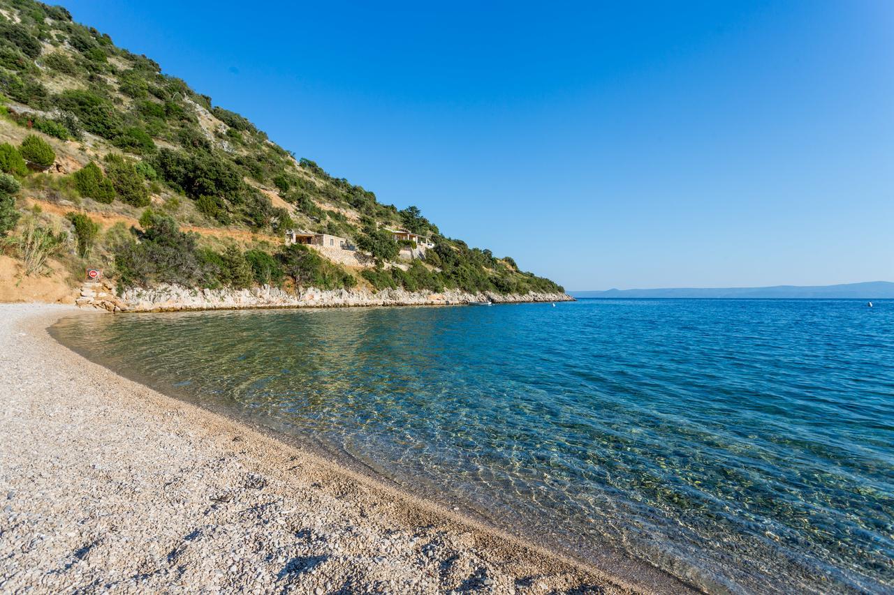 Hidden Gem By Nono Ban - Robinson Style Villa Bol Dış mekan fotoğraf