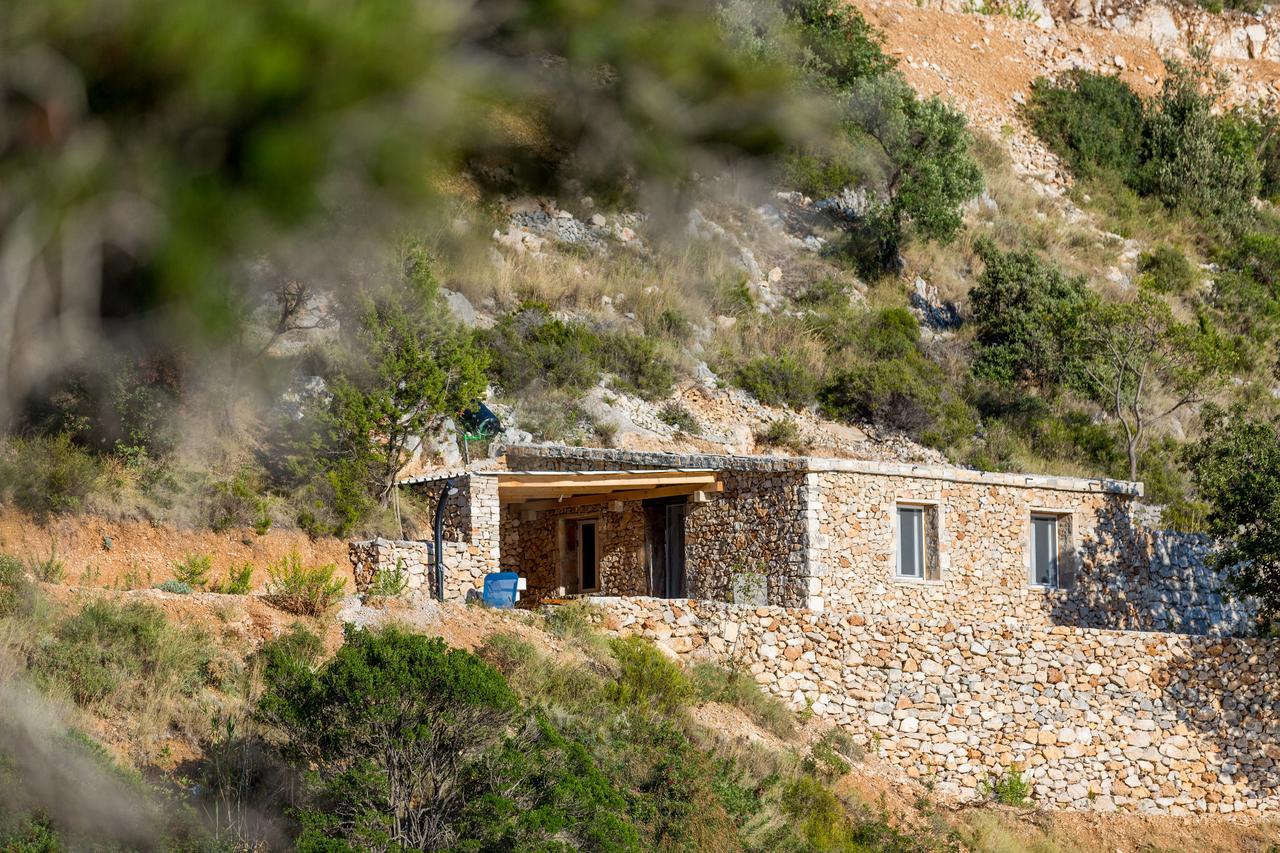 Hidden Gem By Nono Ban - Robinson Style Villa Bol Dış mekan fotoğraf