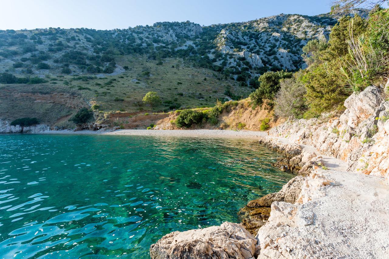 Hidden Gem By Nono Ban - Robinson Style Villa Bol Dış mekan fotoğraf