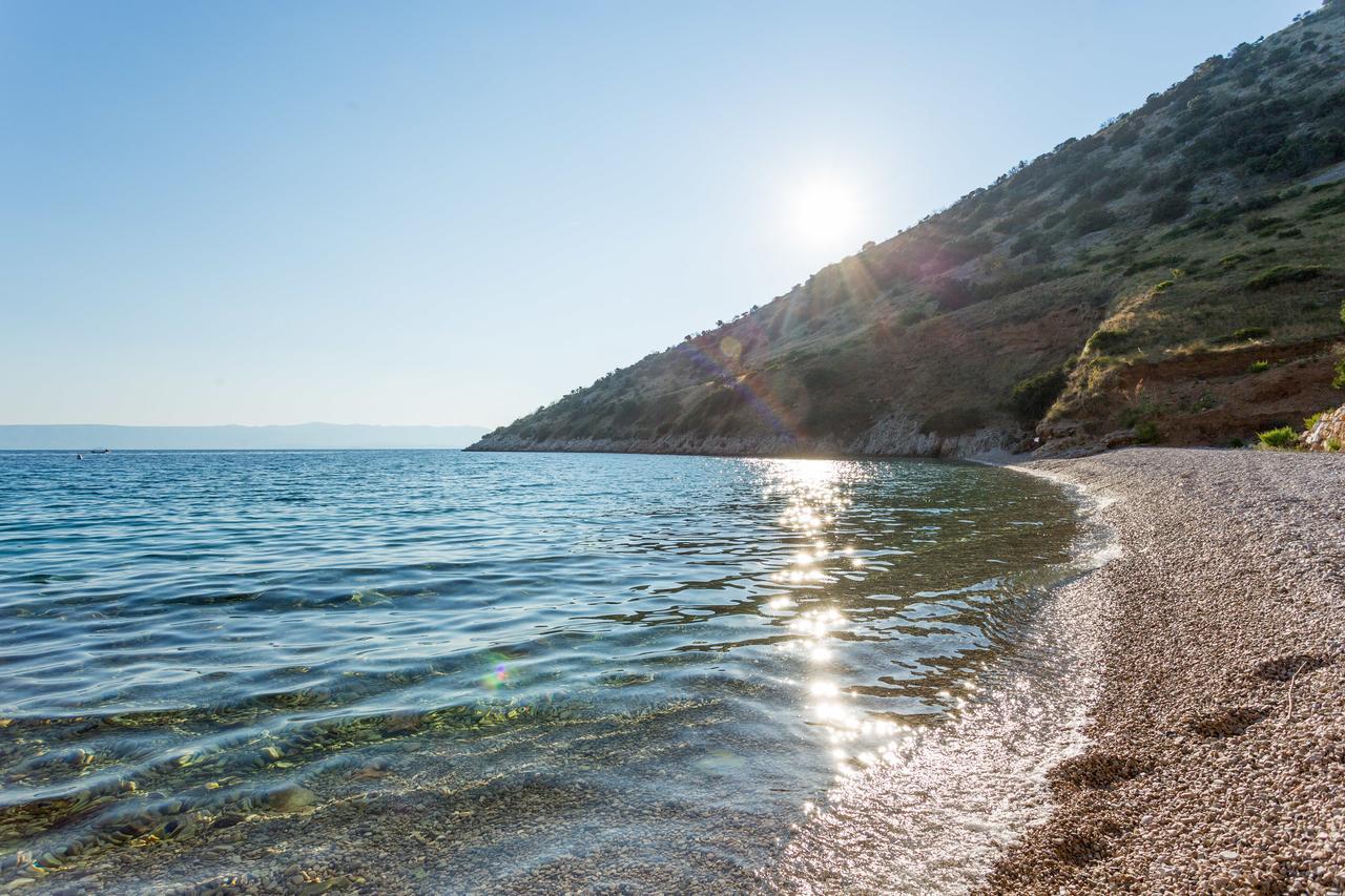 Hidden Gem By Nono Ban - Robinson Style Villa Bol Dış mekan fotoğraf